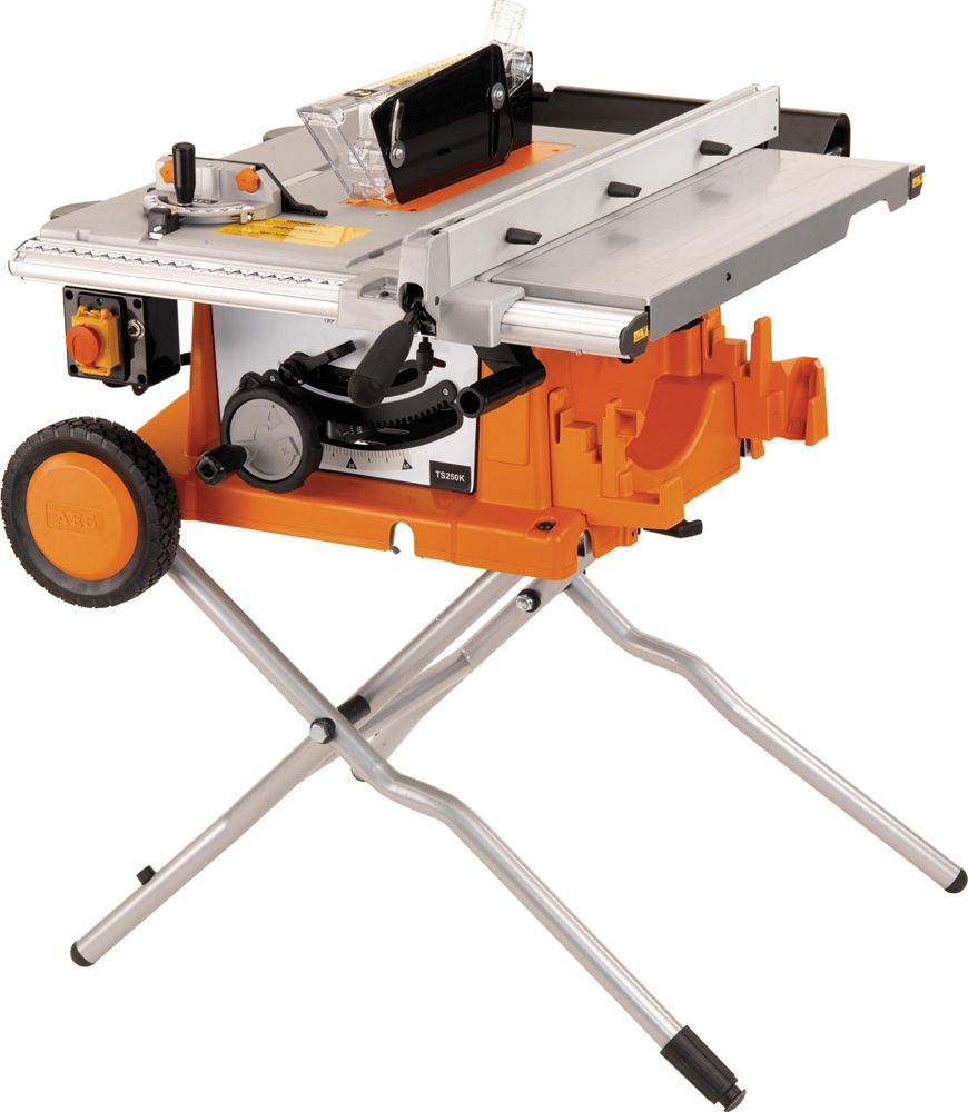 Aeg TS 250K Tezgah Kesme Makinesi