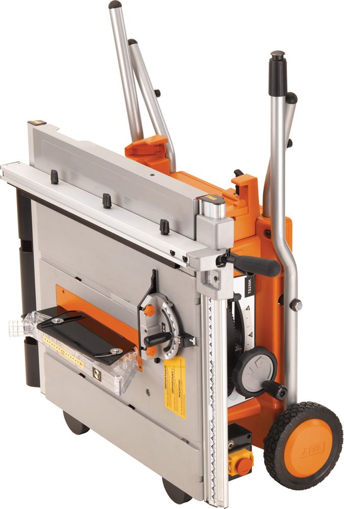 Aeg TS 250K Tezgah Kesme Makinesi