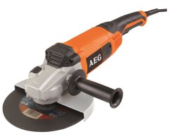 AEG WS 22-180 Büyük Taşlama