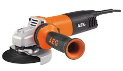 AEG WS 12-125 S Avuç Taşlama