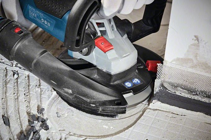 Bosch GBR 15 CAG Profesyonel Beton Taşlama