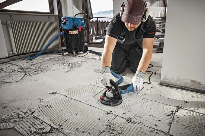 Bosch GBR 15 CAG Profesyonel Beton Taşlama