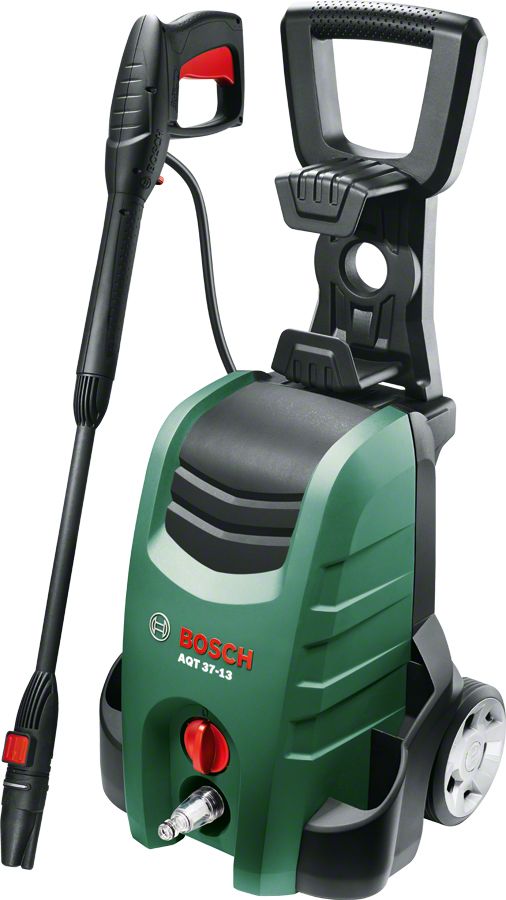 Bosch AQT 37-13 Plus Yüksek Basınçlı Yıkama Makinesi 130 bar
