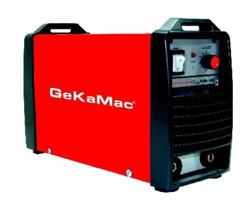 Geka Mac Arc 200 İnverter Kaynak Makinesi