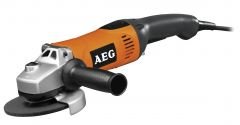 AEG WSE 14-125 MX Avuç Taşlama