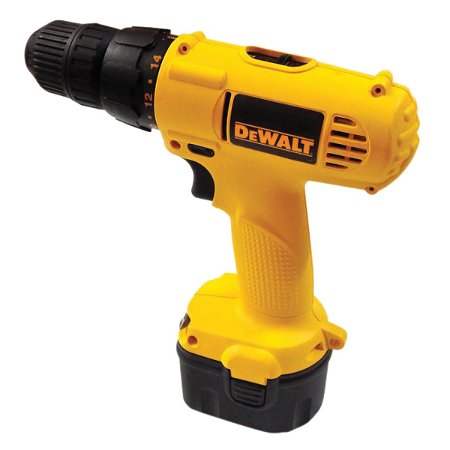 Dewalt DW907KA 12 Volt 2Ah Çift Akülü Vidalama