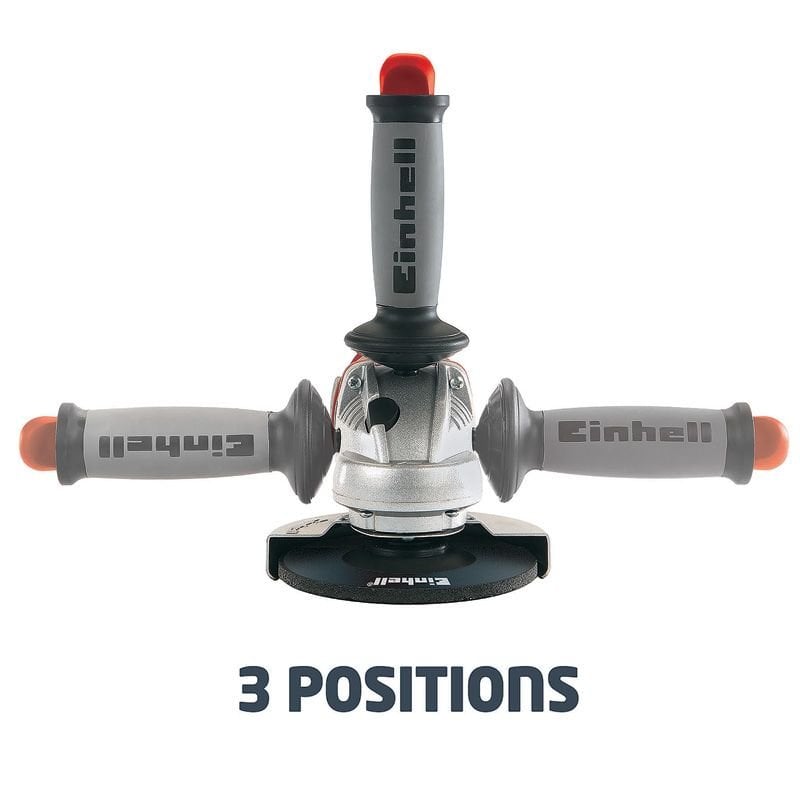Einhell RT-AG 115 Avuç Taşlama