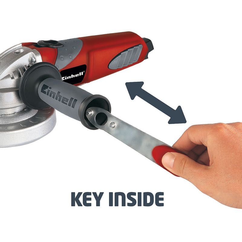 Einhell RT-AG 115 Avuç Taşlama