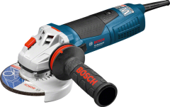 Bosch GWS 19-125 CIE Avuç Taşlama Makinesi