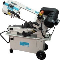 Craft T180V Şerit Testere Makinesi Sulu Kesim