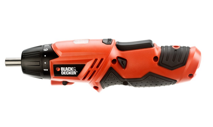 Black&Decker KC4815 Şarjlı Tornavida 4.8 Volt