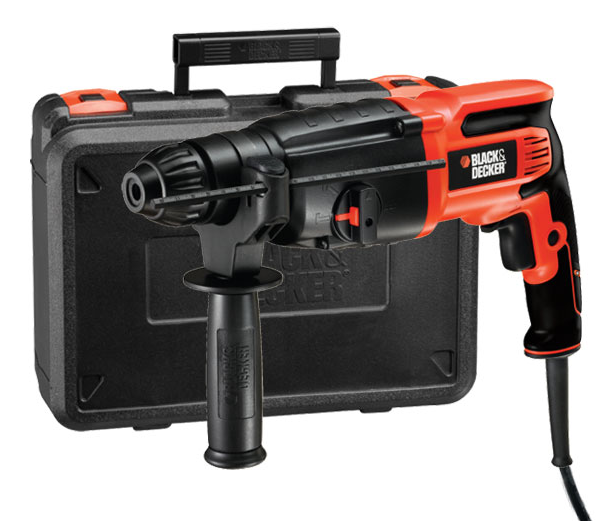 Black&Decker KD750KC 750W Pnömatik Kırıcı Delici
