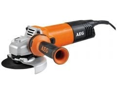AEG WS 11-125 Avuç Taşlama Makinesi