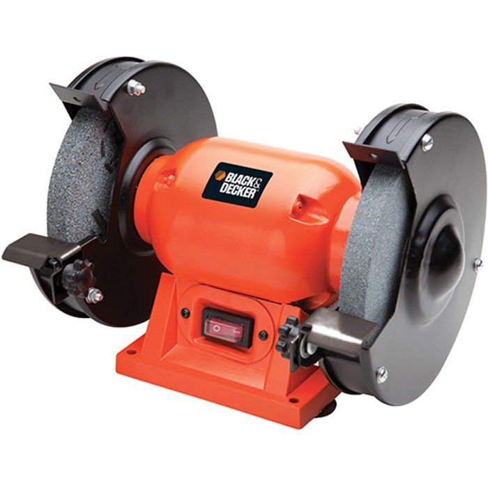 Black&Decker BG180 180W Taş Motoru