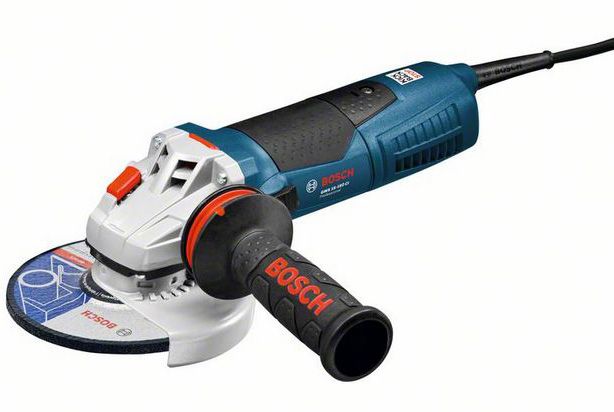 BOSCH GWS 15-150 CI AVUÇ TAŞLAMA