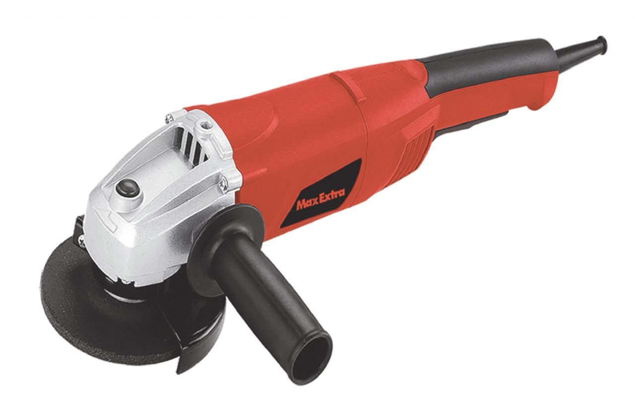 Max Extra Avuç Taşlama Makinesi MX9-115E