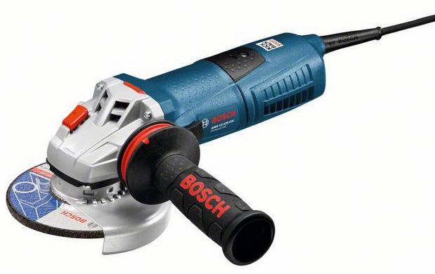 BOSCH GWS 12-125 CIE AVUÇ TAŞLAMA