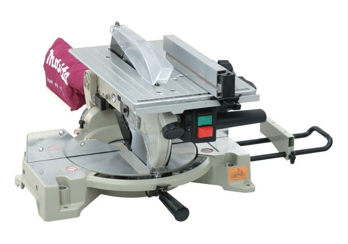 Makita LH1040 1650 Watt 260 mm Üstten Tablalı Gönye Kesme Makinası