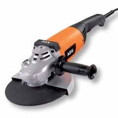 AEG WS 24-180 E Büyük Taşlama Makinesi