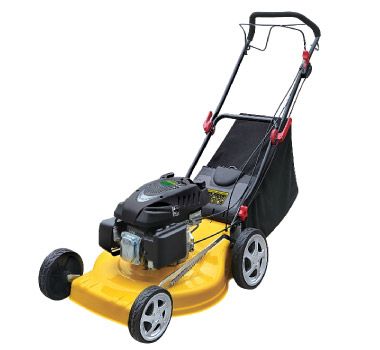 Rother RTR9648 Şanzımanlı Benzinli Çim Biçme Makinesi