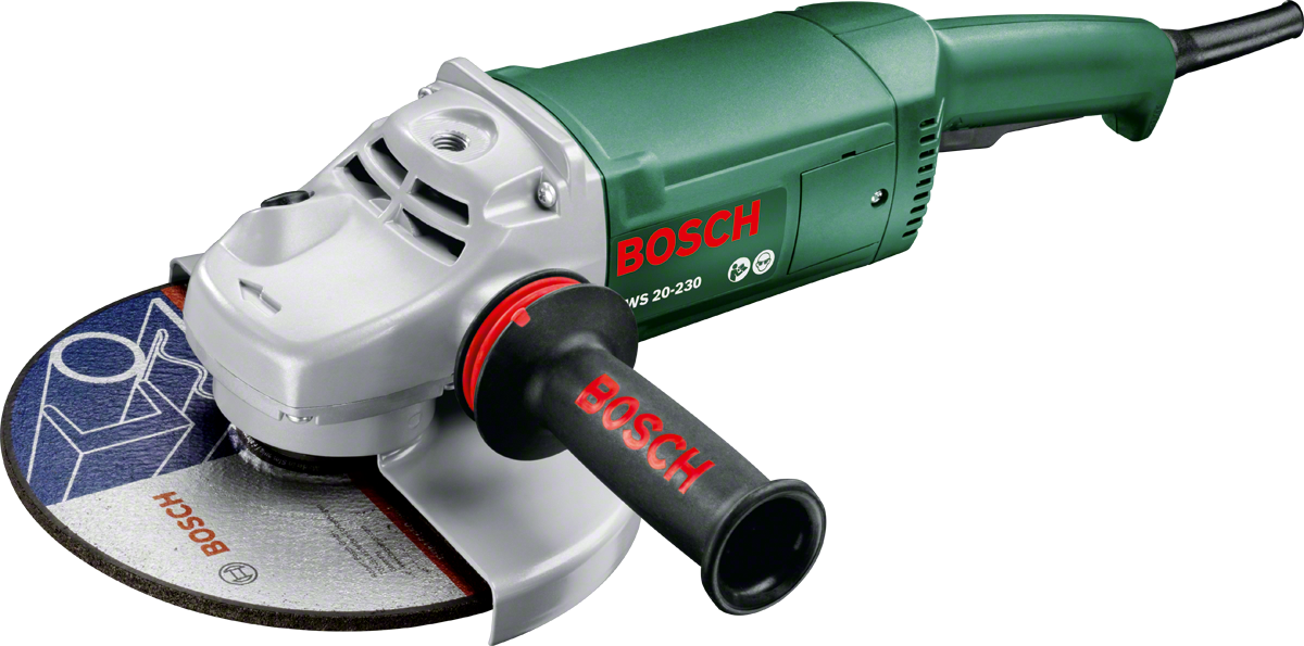 Bosch PWS 20-230 Taşlama Makinesi