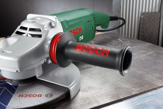 Bosch PWS 20-230 Taşlama Makinesi