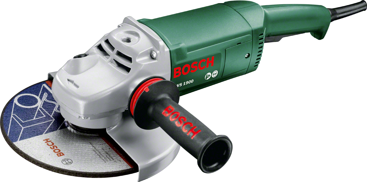 Bosch PWS 1900 Taşlama Makinası
