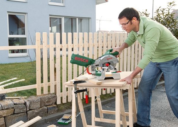 Bosch PCM 7 Gönye Kesme Makinesi