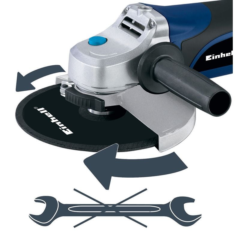 Einhell BT-AG 2350 Taşlama Makinası