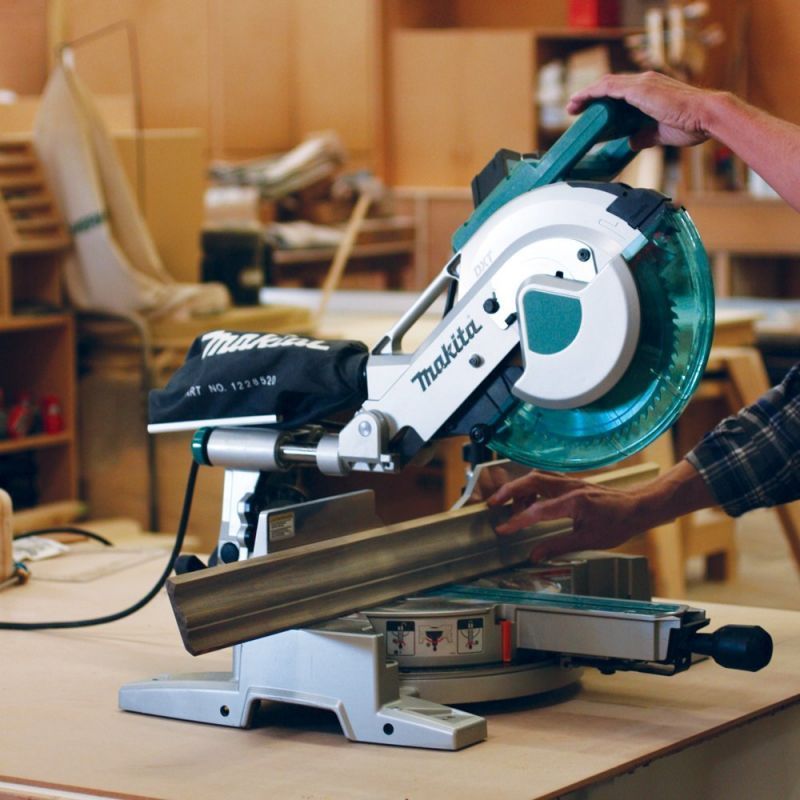 Makita LS1016 Çift Sürgülü Gönye Kesme Makinası