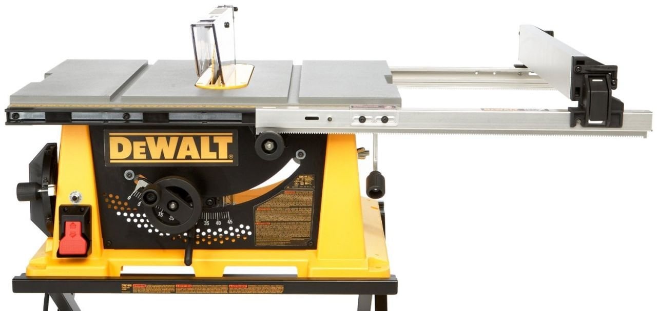 Dewalt DW744XP Tezgah Tipi Testere