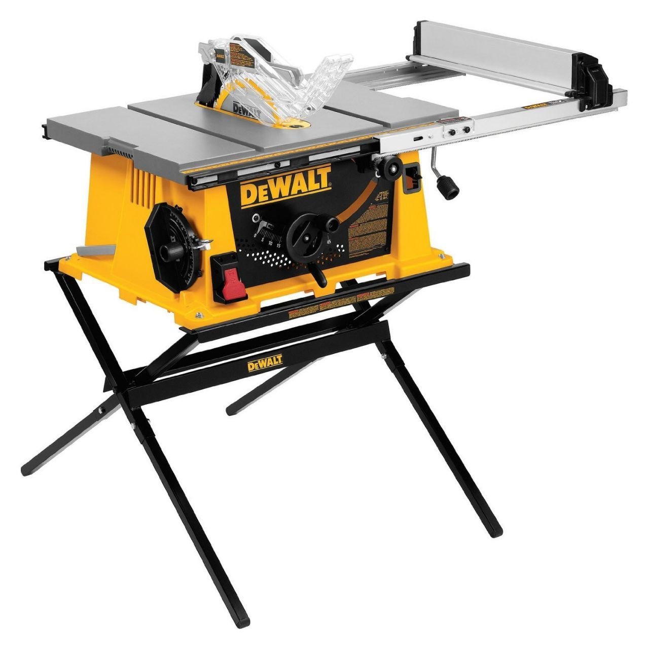 Dewalt DW744XP Tezgah Tipi Testere