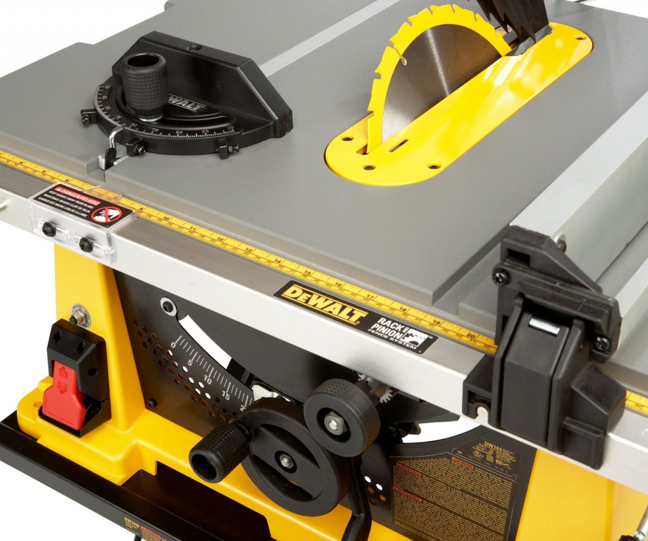 Dewalt DW744XP Tezgah Tipi Testere
