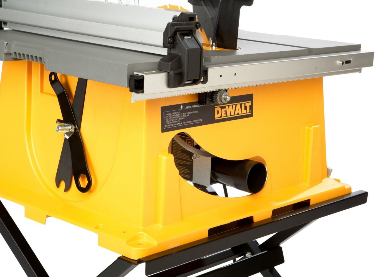 Dewalt DW744XP Tezgah Tipi Testere