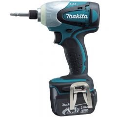 Makita BTD130FRFE Akülü Darbeli Vidalama