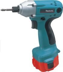 Makita 6916FDWA Akülü Darbeli Vidalama 12V 2.0Ah Tek Akü
