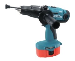 Makita 8444DWAE Ağır Hizmet Akülü Darbeli Matkap Vidalama