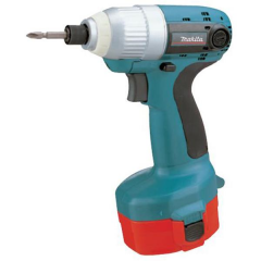 Makita 6935FDWA Akülü Darbeli Vidalama 14.4V 2.0Ah Tek Akü