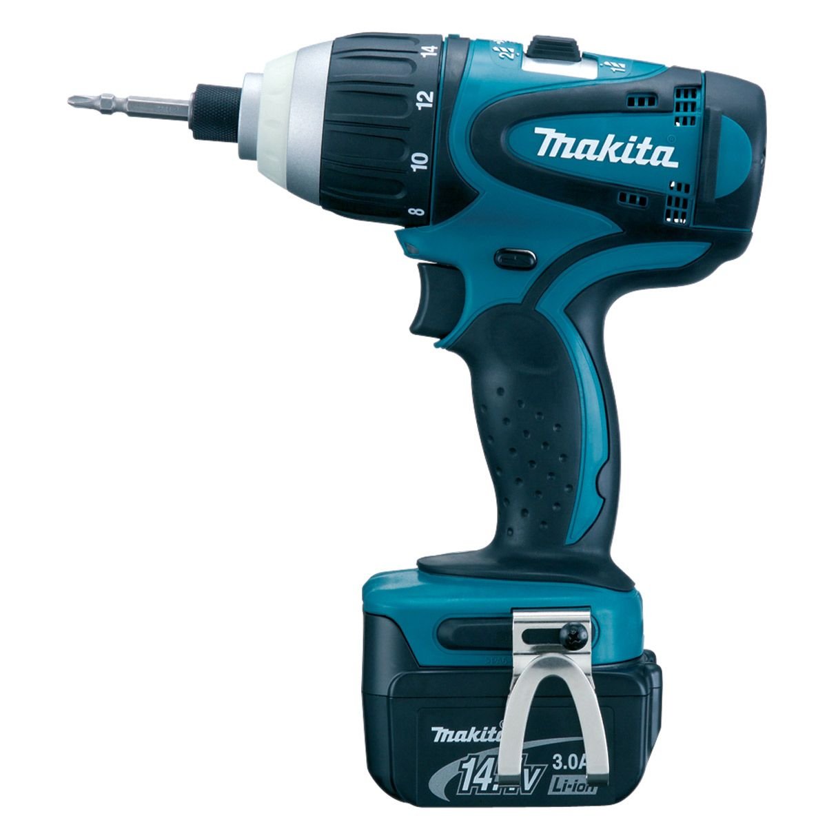 Makita BTP130RFE Akülü Darbeli Vidalama Makinesi