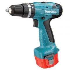 Makita 8271DWPLE Akülü Darbeli Matkap + Fener Seti