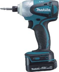Makita BTD135RHE Akülü Darbeli Vidalama Makinesi