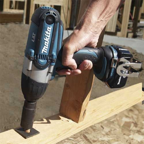 Makita BTW450RFE Akülü Somun Sıkma Makinesi