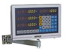 Optimum D 360x1000 DPA Torna Makinası