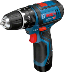 Bosch GSB 12 V-15 Akülü Darbeli Delme Vidalama Makinesi