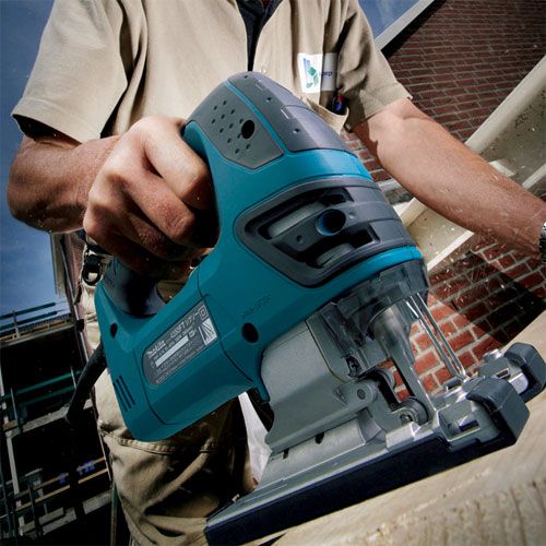 Makita 4350FCT Devir Ayarlı 720 Watt Dekupaj Testere