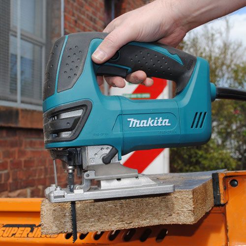 Makita 4350FCT Devir Ayarlı 720 Watt Dekupaj Testere
