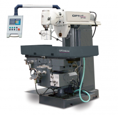 Optimum MT 100 Universal Freze Tezgahı
