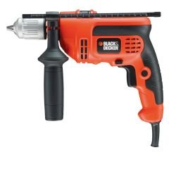 Black&Decker KR604CRES 600 Watt Darbeli Matkap