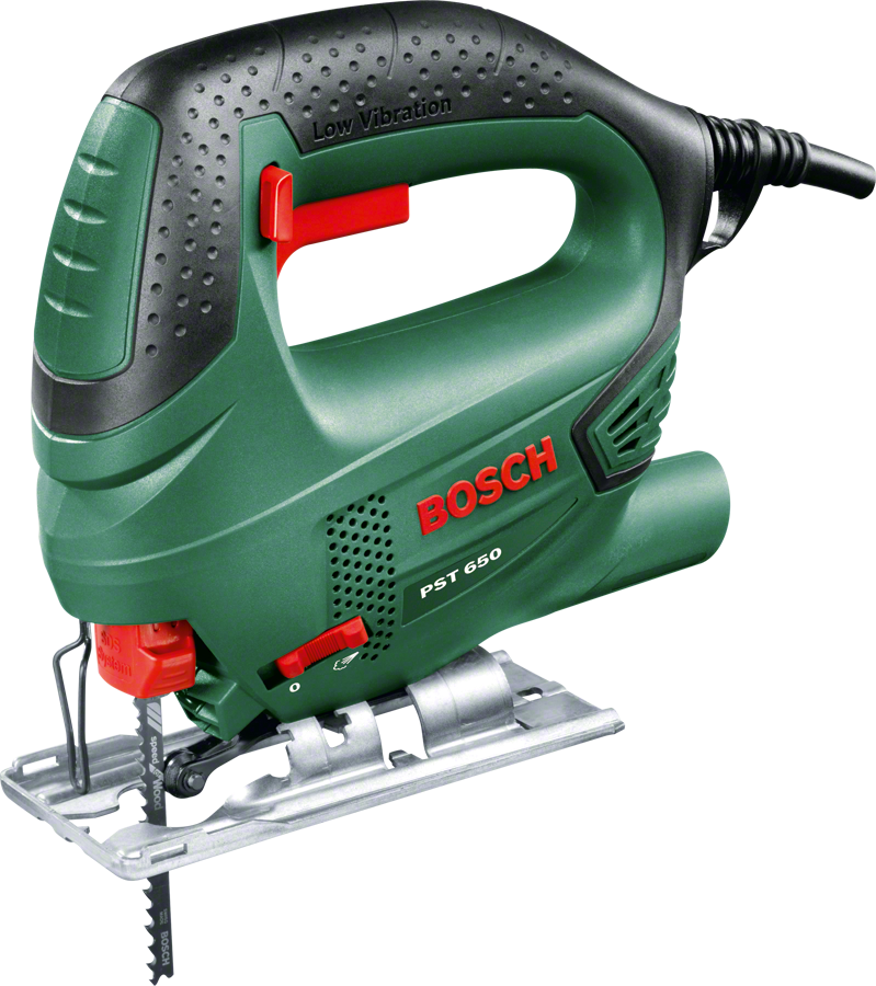 Bosch PST 650 Easy Dekupaj Testere