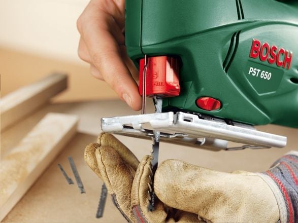 Bosch PST 650 Easy Dekupaj Testere